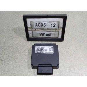 平成28年 フォルクスワーゲン VW up！ A26HY 純正 コンピューターB 3AA919041...