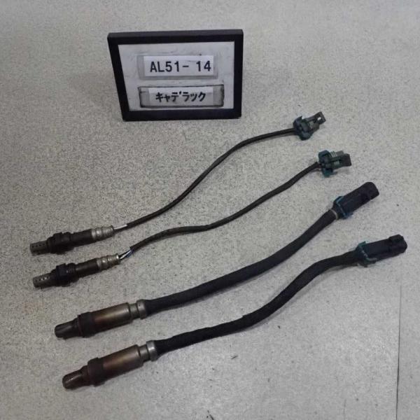 キャデラック エスカレード EXT オーツーセンサー 4点 12565397 234000-5320...