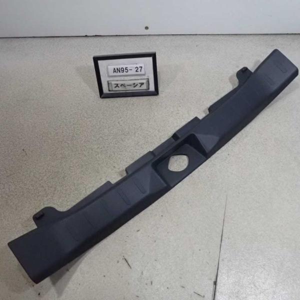 平成25年 スペーシア カスタム MK32S 前期 純正 エンドパネルトリム カバー 中古 即決