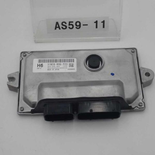 平成29年 N-BOX エヌボックス JF1 後期  純正 エンジンコンピューター ECU S07A...