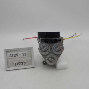 デイズ 5BA-B43W A/Cスイッチパネル エアコンパネル T55167C H 27500