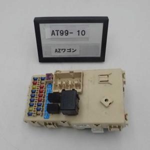 スズキ 純正 ワゴンRスティングレー 《 MH23S 》 ヒューズボックス