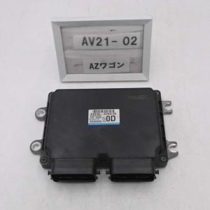 スズキ 純正 ワゴンRスティングレー 《 MH23S 》 エンジン