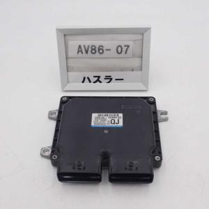 ハスラー DBA-MR31S バルブボディ/ミッションコンピューター付き