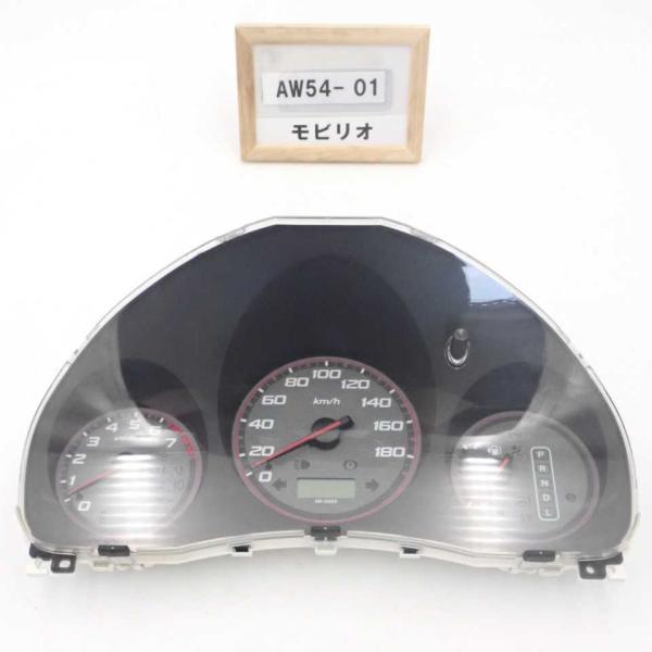 平成18年 モビリオ スパイク GK1 後期 純正 スピードメーター 85765km 78100-S...