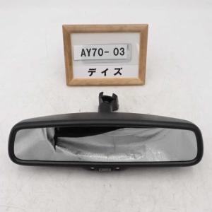 日産 純正 デイズ 《 B21W 》 ルームミラー 96321-6A00H P21400
