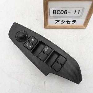 マツダ 純正 CX-5 《 KF2P 》 パワーウィンドウスイッチ K181-66-350