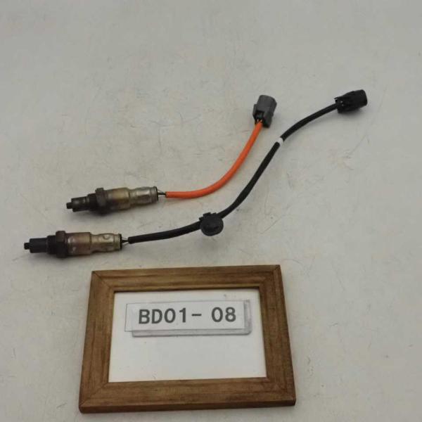 平成28年 ワゴンRスティングレー MH44S 後期 純正 O2センサー オーツー R06A 74P...