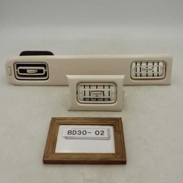 令和4年 アルトラパン HE33S 純正 エアコン吹き出し口 ルーバー 左 助手席 センター左 セン...