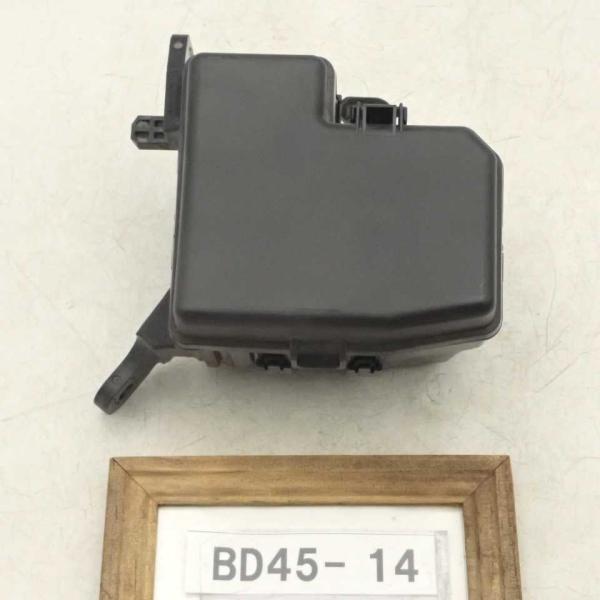 平成29年 スペーシア カスタムZ MK42S 純正 エンジンルームヒューズボックス BOX リレー...