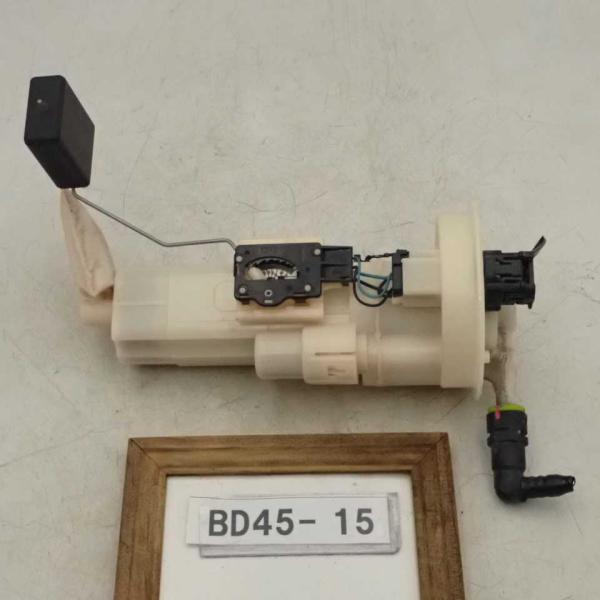 平成29年 スペーシア カスタムZ MK42S 純正 燃料ポンプ フューエル R06A 15100-...