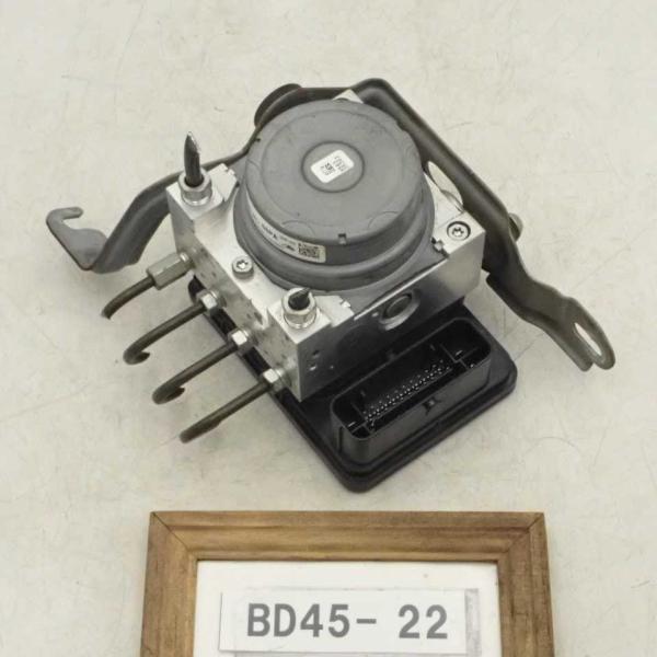 平成29年 スペーシア カスタムZ MK42S 純正 ABSアクチュエーター 06.2102-400...