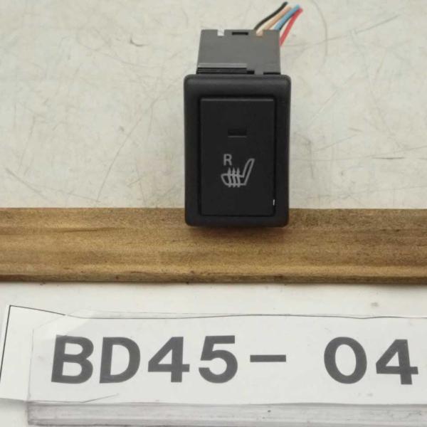 平成29年 スペーシア カスタムZ MK42S 純正 シートヒータースイッチ 右 中古 即決