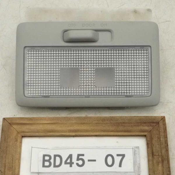 平成29年 スペーシア カスタムZ MK42S 純正 フロント ルームランプ ライト 中古 即決