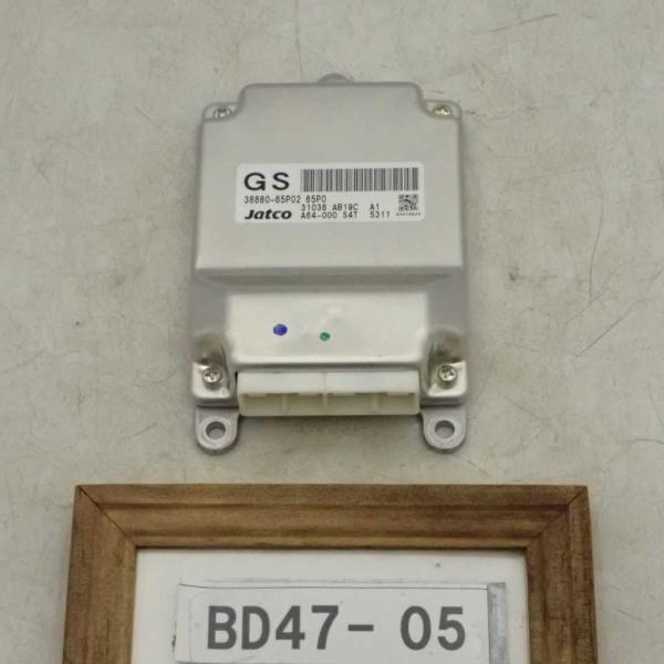 平成27年 ハスラー MR31S 純正 ATミッション コンピューター オートマ R06A 3888...