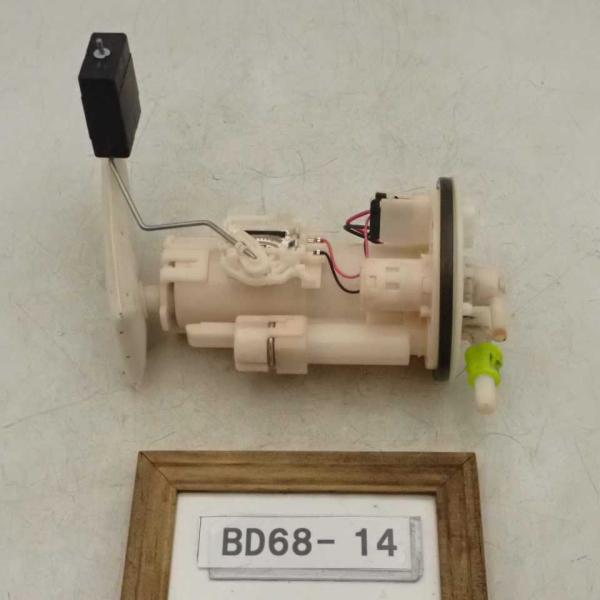 平成28年 スペーシア 福祉車両 MK32S 後期 純正 燃料ポンプ フューエル R06A 中古 即...