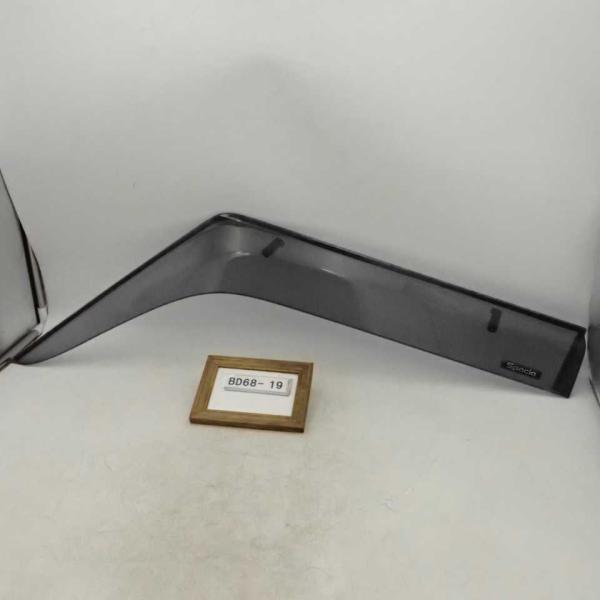 平成28年 スペーシア 福祉車両 MK32S 後期 純正 フロントドアバイザー左 サイド 中古 即決