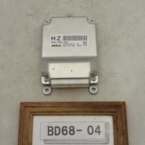 平成28年 スペーシア 福祉車両 MK32S 後期 純正 ATミッション コンピューター オートマ ...