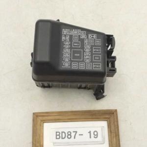 ルークス 5AA-B44A A/C エアコンスイッチパネル X S2 27500 7NB0B ROX2