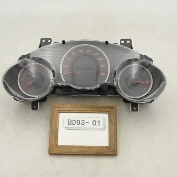 平成22年 フィット GE6 前期 純正 スピードメーター 92651km 78100-TF0-J4...