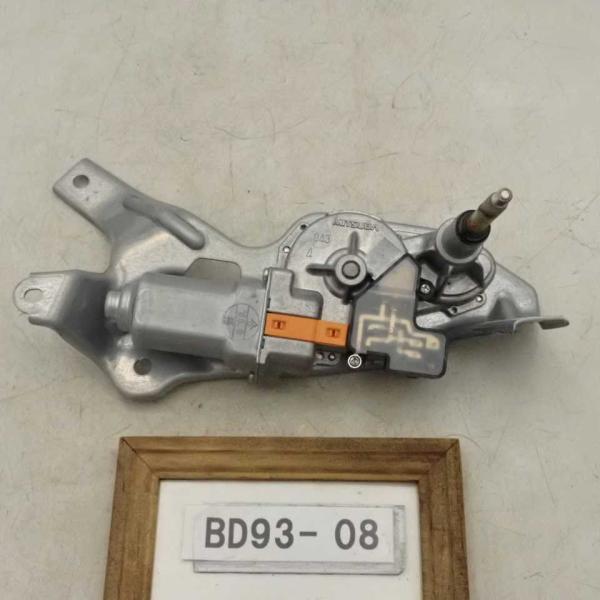 平成22年 フィット GE6 前期 純正 リアワイパーモーター 中古 即決