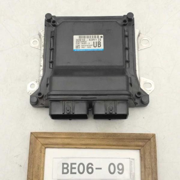 平成30年 ワゴンR HV ハイブリッド MH55S 前期 純正 エンジンコンピューター ECU R...