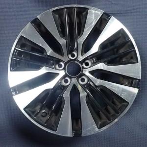 アルファード 中古 18インチ タイヤ&ホイール 4本セット トヨタ純正