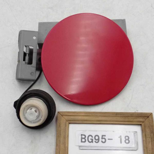 平成28年 N-WGN カスタム JH1 前期 純正 フューエルリッド 給油口フタ 蓋 キャップ付 ...