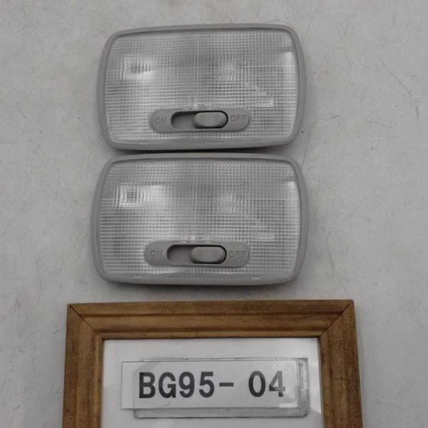 平成28年 N-WGN カスタム JH1 前期 純正 ルームランプ ライト 2点セット 中古 即決