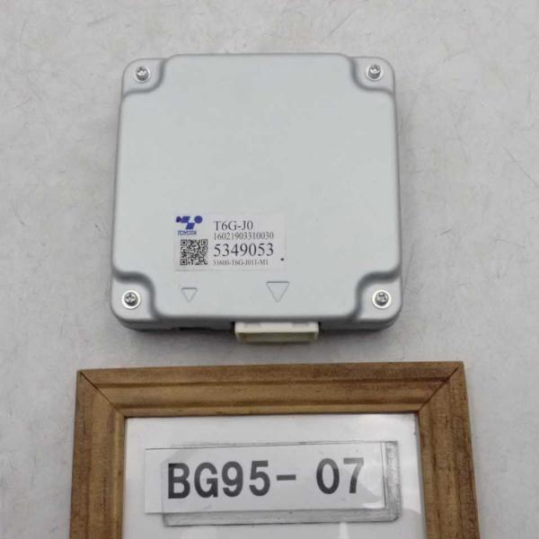 平成28年 N-WGN カスタム JH1 前期 純正 ボルテージスタビライザーコンピューター 316...