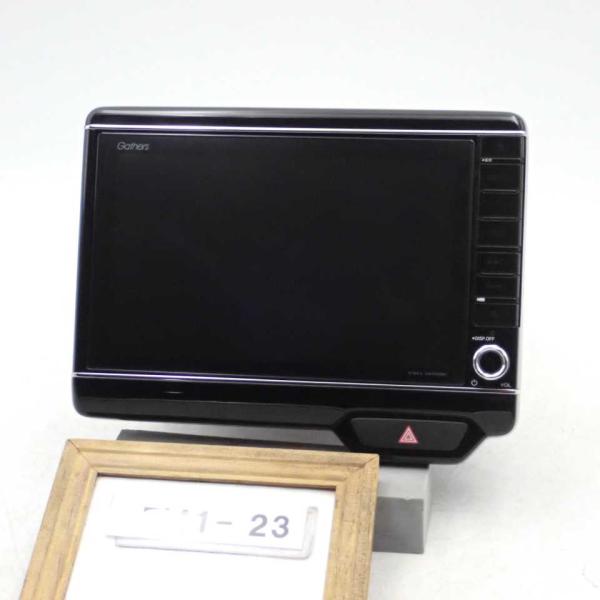 平成29年 NBOX カスタム JF3 前期 純正 メモリーナビ VXU-185NBi 08A52-...