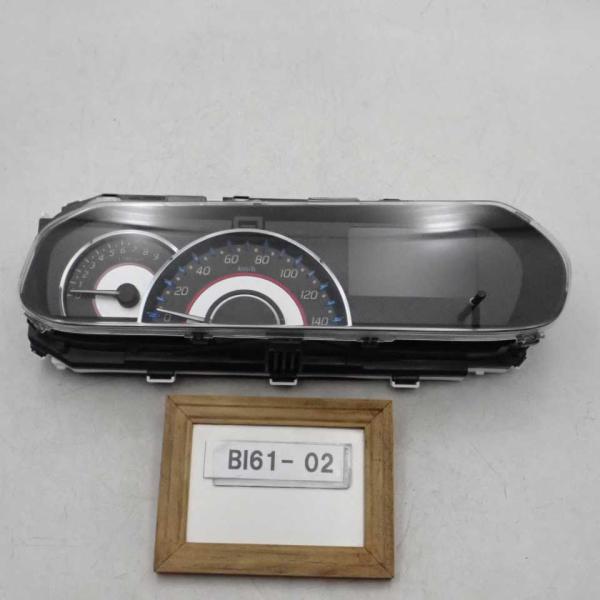 平成30年 ワゴンR ハイブリッド HV MH55S 純正 スピードメーター 39383km 341...