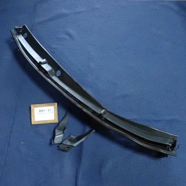 平成30年 ワゴンR ハイブリッド HV MH55S 純正 カウルトップパネル ワイパー下カバー 中...