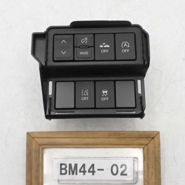 平成30年 ワゴンR ハイブリッド HV MH55S 前期 純正 アイドリングストップOFF スイッ...