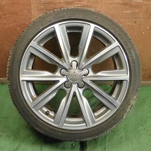 平成26年 アウディA1 8XCAX 前期 純正 アルミホイール タイヤ 1本 GOODYEAR 5...