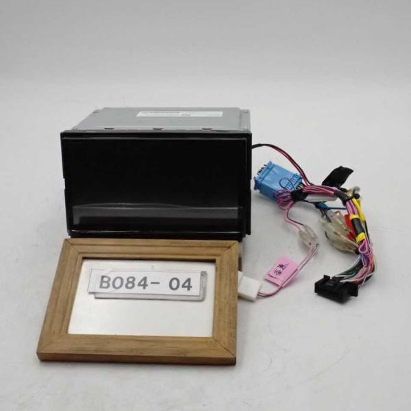 平成26年 ハスラー MR31S 外し 社外 メモリーナビ KENWOOD MDV-S710 CD ...