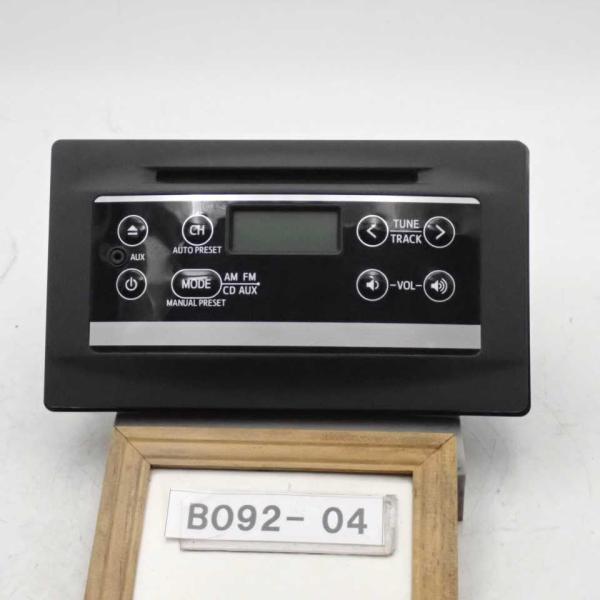 平成29年 タンク M900A 純正 デッキ オーディオ CD 86180-B1150 中古 即決