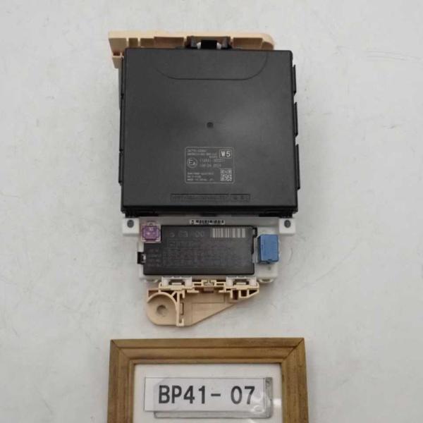 平成31年 ワゴンR ハイブリッド HV MH55S 前期 純正 室内ヒューズボックス BOX リレ...