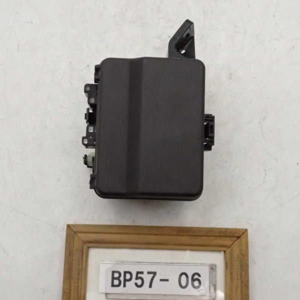 令和元年 ワゴンR ハイブリッド HV MH55S 前期 純正 エンジンルームヒューズボックス BO...