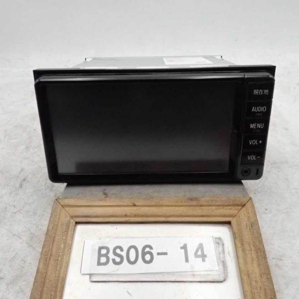 平成29年 ピクシスエポック LA350A 純正 トヨタ メモリーナビ NSCD-W66 ワンセグ ...