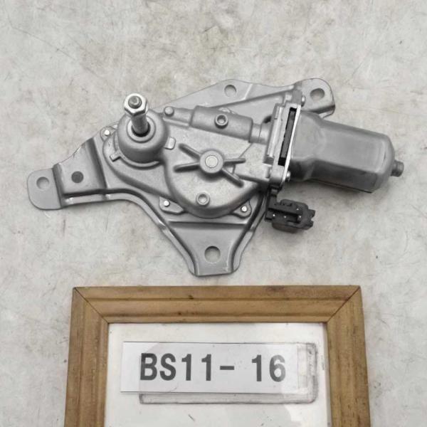 令和5年  エブリィバン JOIN 4WD DA17V 純正 リアワイパーモーター 259600-2...