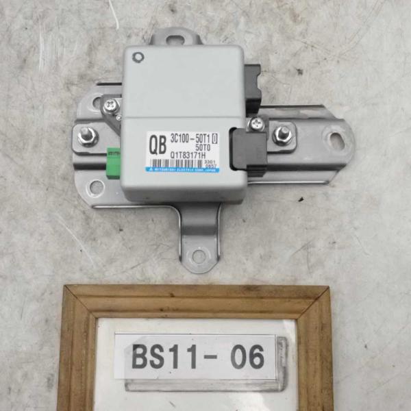 令和5年  エブリィバン JOIN 4WD DA17V 純正 パワステコンピューター 3C100-5...