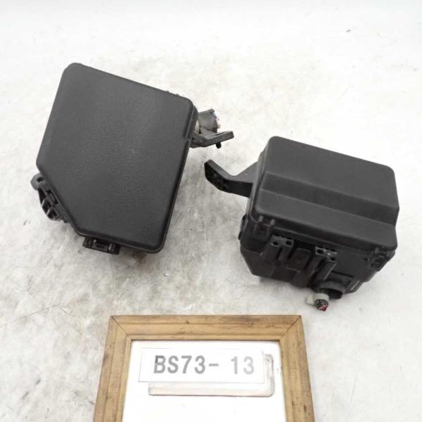 平成29年 ワゴンRスティングレー HV MH55S 純正 エンジンルームヒューズボックス BOX ...