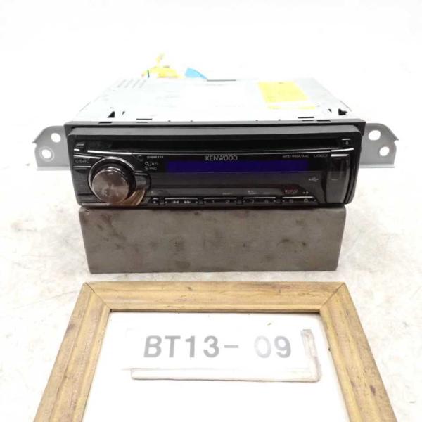 平成29年 キャリイトラック DA16T 前期 4WD 外し KENWOOD 1DIN デッキ オー...