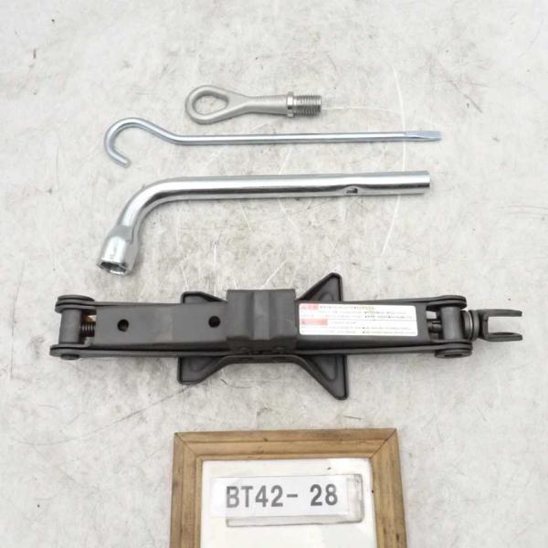 令和7年 アルト HV ハイブリッド HA97S 前期 純正 ジャッキ パンタジャッキ 車載工具 4...