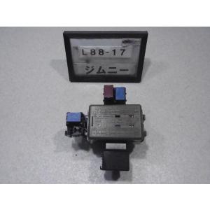 4314 スズキ ジムニー ヒーターユニット GF-JB23W-JXCU : ヤマサキ