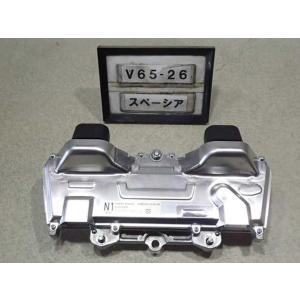 MK53S【フロント カメラ】R2 スズキ スペーシアカスタム ハイブリッド