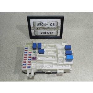 ワゴンR DBA-MH23S H22年 前期 室内ヒューズボックス 36780-70K01