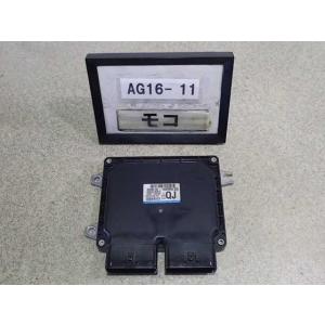 平成27年 モコ MG33S 純正 エンジンコンピューター ECU R06A 33910-50M50...