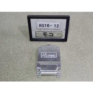 平成27年 モコ MG33S 純正 ATミッション コンピューター オートマ R06A 38880-...